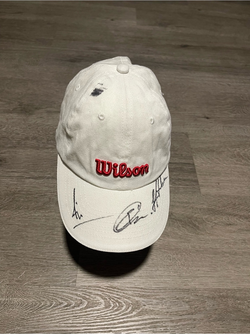 Wilson Hat Good Condition